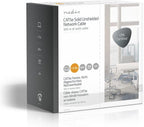 Nedis Netwerk Kabel Rol - CAT5e - Solid - U/UTP - Koper - 305.0 m - Binnenshuis - Rond - PVC - Grijs - Gift Box - afbeelding 5