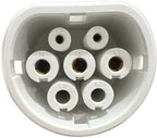 Dekra / Intramco EV Laadkabel met open eind 5 meter 1 Fase 32 A Type 2 - afbeelding 5