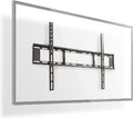 Nedis Vaste TV Muurbeugel - 37 t/m 70 Inch - Max 35 Kg - Zwart - afbeelding 1