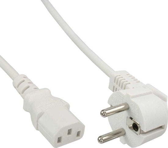 Nedis electriciteitssnoer m Netstekker type C13 - afbeelding 91