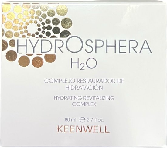 Hydrosphera H2O 80 ml. - afbeelding 2