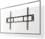Nedis Vaste TV Muurbeugel - 37 t/m 70 Inch - Max 35 Kg - Zwart - afbeelding 3