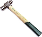 Slotenhamer, voorhamer, stalen hamer en ingenieur hamer, Engelse vorm met Hickory houten steel 910 g - afbeelding 1