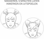 Wella Professionals SP Hydrate Mask - 200 ml - Normaal tot droog haar - afbeelding 2