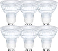 Energetic GU10 2700K 230V - Warm Wit Energetic GU10 LED Lamp - 3.1W 2700K 230lm 230V - LED Verlichting - LED Spot lamp - Warm Wit - Per doos à 6 stuks — EAN 5400848001255