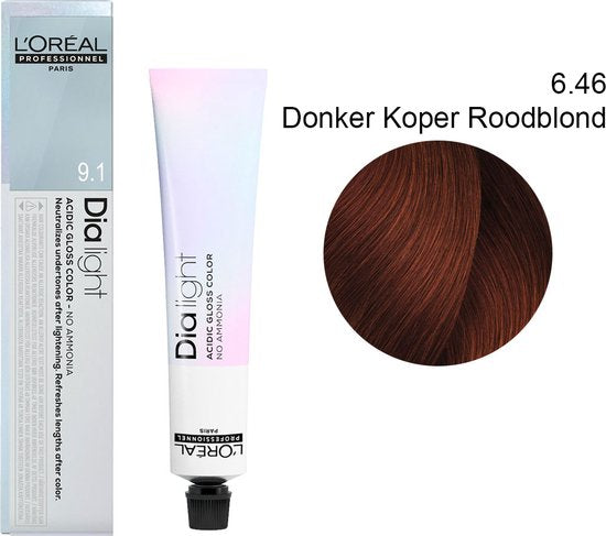L’Oréal Professionnel Dia Light 6.46 — EAN 3474637005191