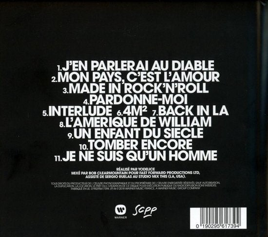 Mon Pays C'est L'amour - afbeelding 2