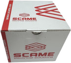 SCAME FLUSH-MOUNTING SOCKET 3P 32A LAADPAALONDERDEEL - afbeelding 7