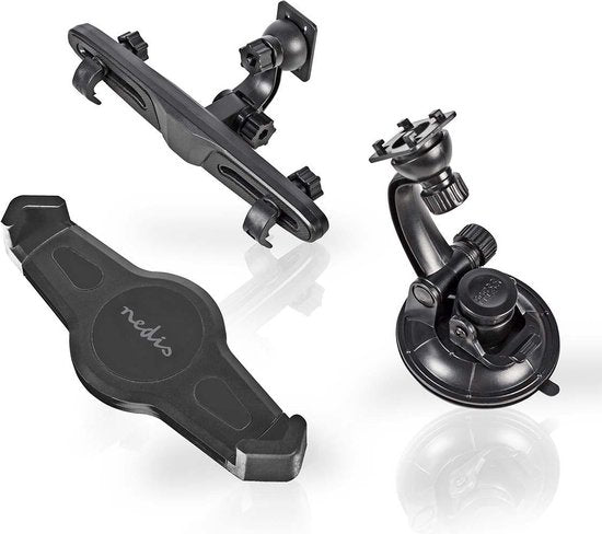 Nedis Tablethouder Auto - 12 " - Autoraam en Hoofdsteun - Verstelbaar - afbeelding 23
