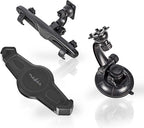 Nedis Tablethouder Auto - 12 " - Autoraam en Hoofdsteun - Verstelbaar - afbeelding 23