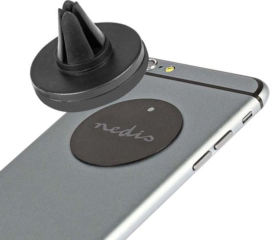 Nedis Smartphonehouder Auto - Luchtventilatie in de auto - Universeel - Telefoon met minimaal schermformaat: 4 " - Maximale schermgrootte: 6.0 " - Gefixeerd - afbeelding 20