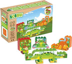 BiOBUDDi Shape-it Dieren in het wild BB-0258 - afbeelding 4