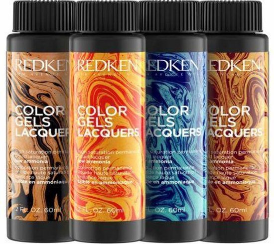 Redken Color Gel Clove 4CB 60ml - afbeelding 2