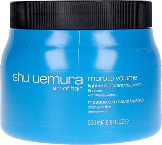 Mask for Fine Hair Muroto Volume Shu Uemura - afbeelding 2