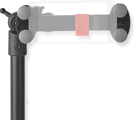 Nedis Tablethouder - 4 - 12 " - Draai- en Kantelbaar - Toepassing: Universeel - afbeelding 10