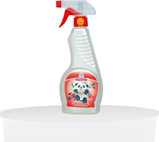Abzehk - Luchtverfrisser - Bloemengeur - 500ml - afbeelding 1
