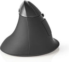 Nedis Muis - Draadloos - 800 / 1200 / 1600 dpi - Instelbare DPI - Aantal knoppen: 6 - Programmeerbare knoppen - Rechtshandig - afbeelding 4