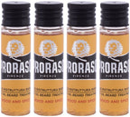 Baard Olie Yellow Proraso Warm (4 x 17 ml) - afbeelding 5