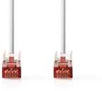 Nedis CAT6 Netwerkkabel - RJ45 Male - RJ45 Male - S/FTP - m - Rond - LSZH - afbeelding 52