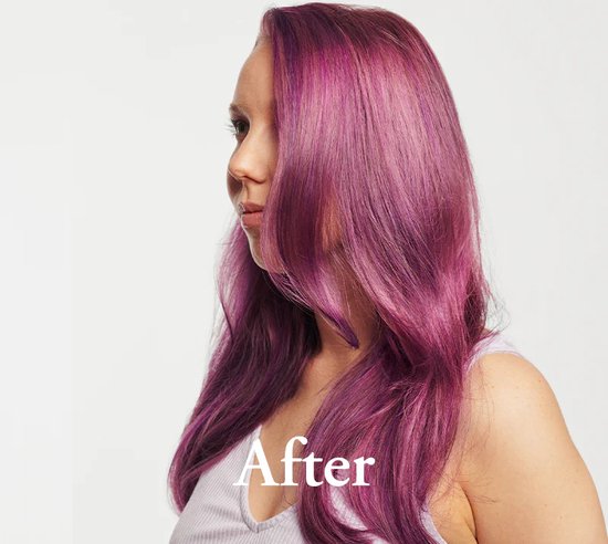 Maria Nila - Colour Refresh - 300ml - Vivid Violet 0.22 - afbeelding 5