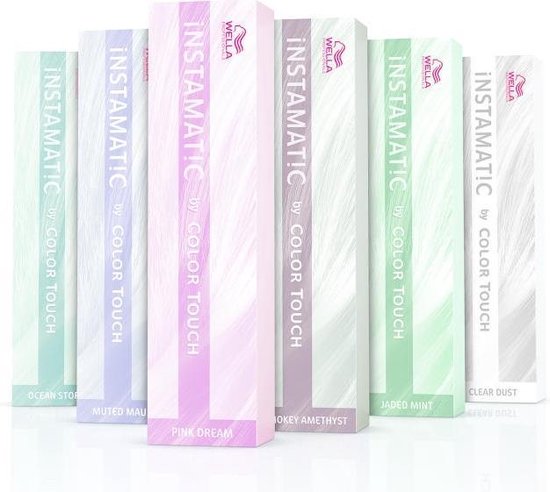 Wella Instamatic - 60ml - afbeelding 20
