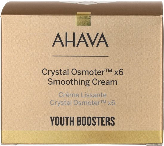 AHAVA Gladmakende Crème met Mineralen uit de Dode Zee - Verfijnt Huidtextuur & Verbetering van Elasticiteit | Intensieve Hydratatie | Gezichtsverzorging voor Dames & Heren | Moisturizer voor een Droge Huid & Gezicht - 50ml - afbeelding 9