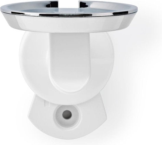 Nedis Speakerbeugel - Geschikt voor: Google Home - Wand - 2 kg - Vast - Metaal / Staal - Wit - afbeelding 9