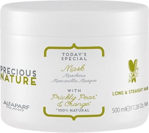 Alfaparf - Precious Nature - Capri Mask - 500 ml - afbeelding 1