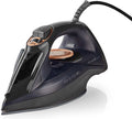 Nedis Stoomstrijkijzer - 2200 W - 25 g/m - Stoomstoot - Keramiek - 0.26 l - afbeelding 1