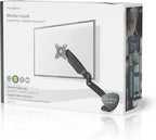 Nedis Monitorbeugel voor Bureaus - Gasveer - 15 - 32 " - 75x75 / 100x100 - Draai- en Kantelbaar - afbeelding 9