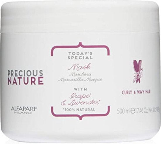 Alfaparf - Precious Nature - Tuscany Mask - 200 ml - afbeelding 5