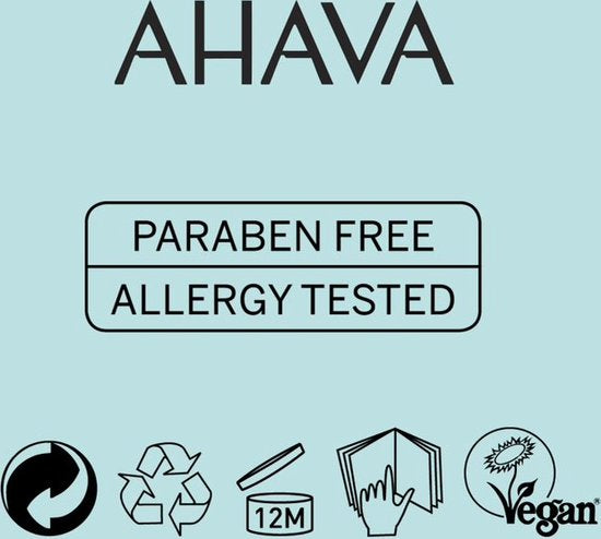 AHAVA Hyaluronzuur Gezichtsmasker - Intensieve Hydratatie & Verjonging | Anti-Uitdroging | Biedt Zachtheid, Gladheid & Soepelheid | Hyaluronic Acid Mask voor Dames & Heren | Gezichtsverzorging voor een Droge Huid & Gezicht - 50ml - afbeelding 7