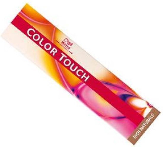 Wella Color Touch Rich Naturals 60ml - afbeelding 7