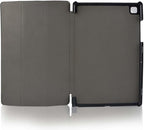 Nedis Tablet Folio Case - Galaxy Tab A7 10.4" 2020 - Auto-wake-functie - Grijs / Zwart - Polycarbonate / TPU - afbeelding 4