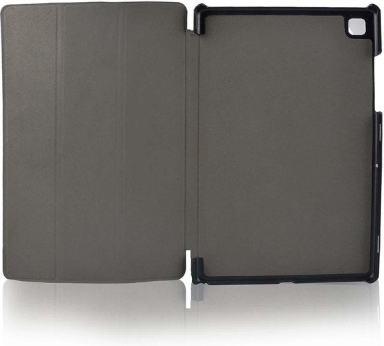 Nedis Tablet Folio Case - Galaxy Tab A7 10.4" 2020 - Auto-wake-functie - Grijs / Zwart - Polycarbonate / TPU - afbeelding 4