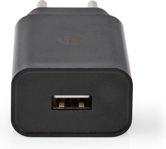 Nedis Oplader - 12 W - Snellaad functie - 1x 2.4 A - Outputs: 1 - USB-A - Lightning 8-Pins (Los) Kabel - 1.00 m - Single Voltage Output - afbeelding 8