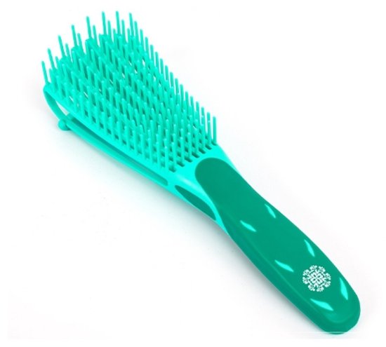 Arganicare Detangling Hair Brush - afbeelding 1