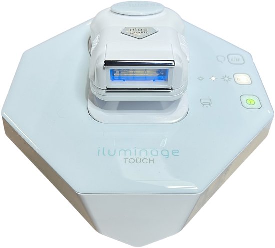 Iluminage - IPL lichtontharing nu met 5 verschillende opzetstukken. ALS BESTE GETEST !! - afbeelding 9