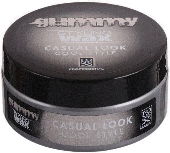 Fonex Gummy Styling Wax Casual Look 150 ml - afbeelding 18