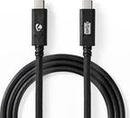 Nedis - USB - USB-C™ Male - USB-C™ Male - m - afbeelding 19