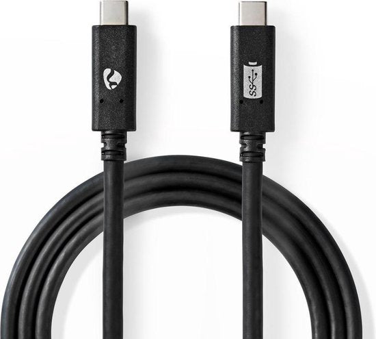 Nedis - USB - USB-C™ Male - USB-C™ Male - m - afbeelding 19