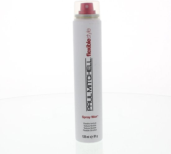 Paul Mitchell Flexible Style Spray Wax 125ml - afbeelding 2