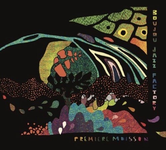 Boujou Jazz Factory - Premiere Moisson (CD) - afbeelding 1