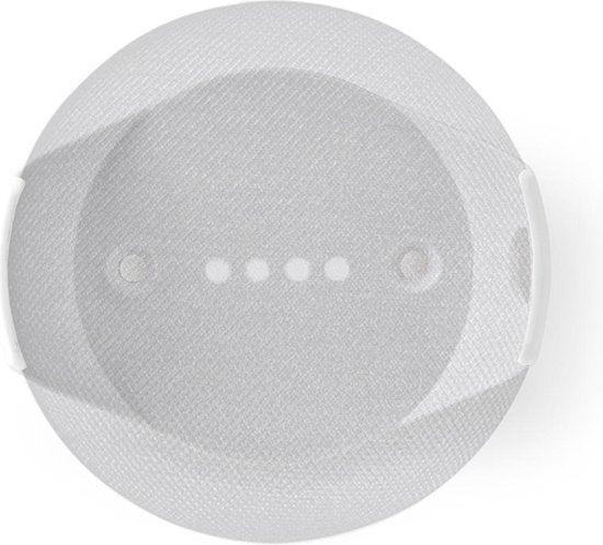 Nedis Speakerbeugel | Google Home Mini - Wand - Vast | Wit - afbeelding 2