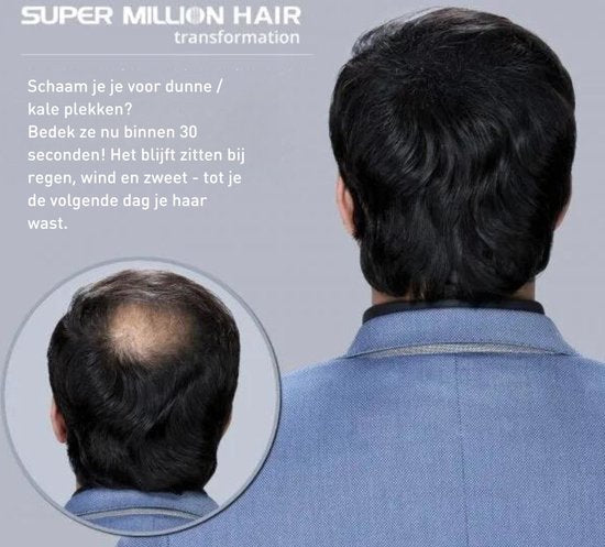 Super Million Hair gram - no - afbeelding 54