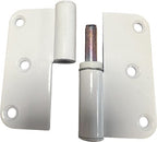 12 stuks (volle doos) Paumelle merk CEUR 80mm x 80 Staal Rechts - afbeelding 2