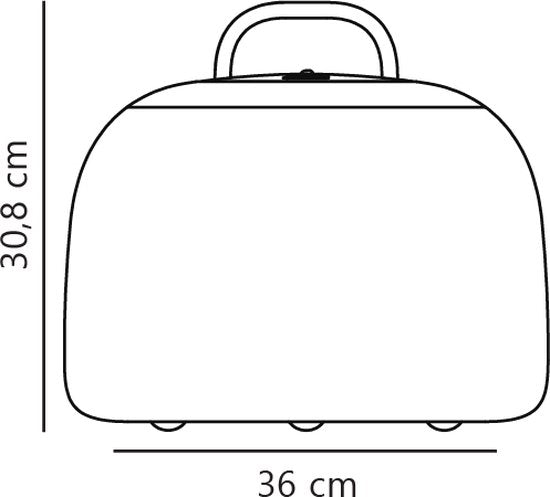 Nordlux Kettle To Go 36-batterijlamp-zwart/wit - afbeelding 6