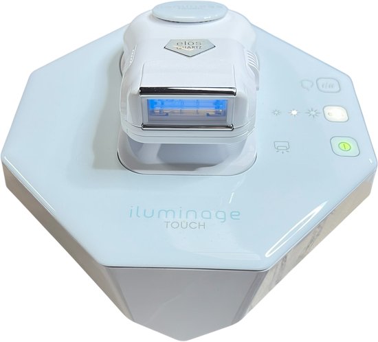 Iluminage - IPL lichtontharing nu met 5 verschillende opzetstukken. ALS BESTE GETEST !! - afbeelding 14