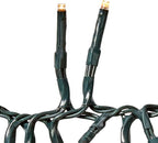 Nedis Kerstverlichting - Cluster - 1512 LED's - Warm Wit - 11.00 m - Licht effecten: 7 - Binnen & Buiten - Netvoeding - afbeelding 4