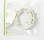 Nedis CoaxCbl 120dB IEC (Coax) M-IEC (Coax) F WH - afbeelding 24